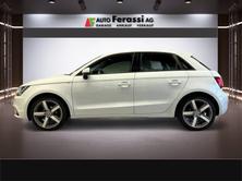 AUDI A1 Sportback 1.6 TDI Ambition DSG, Diesel, Occasion / Utilisé, Automatique - 2