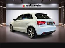 AUDI A1 Sportback 1.6 TDI Ambition DSG, Diesel, Occasion / Utilisé, Automatique - 4