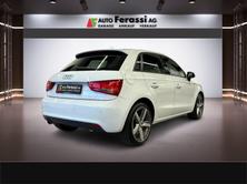 AUDI A1 Sportback 1.6 TDI Ambition DSG, Diesel, Occasion / Utilisé, Automatique - 6