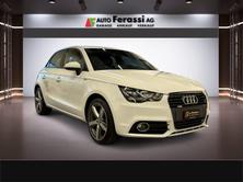 AUDI A1 Sportback 1.6 TDI Ambition DSG, Diesel, Occasion / Utilisé, Automatique - 7
