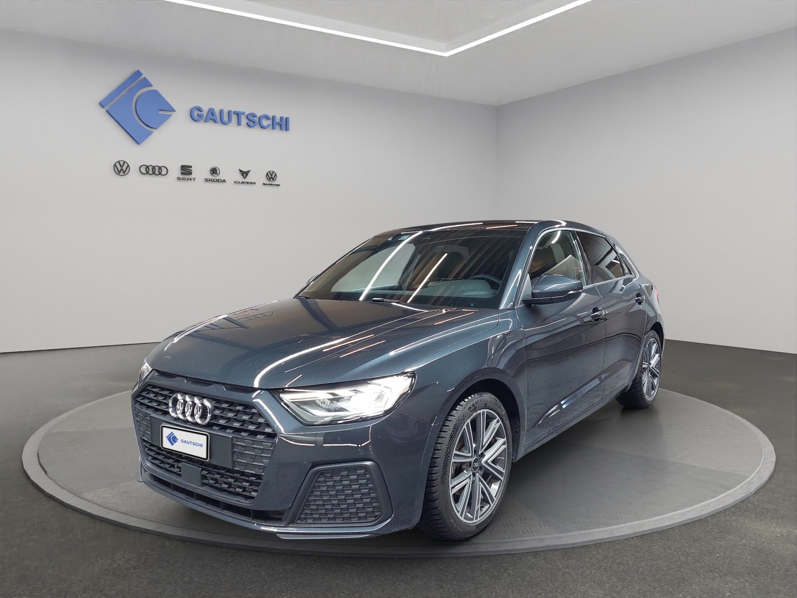 AUDI A1 Sportback 35 TFSI S-tronic