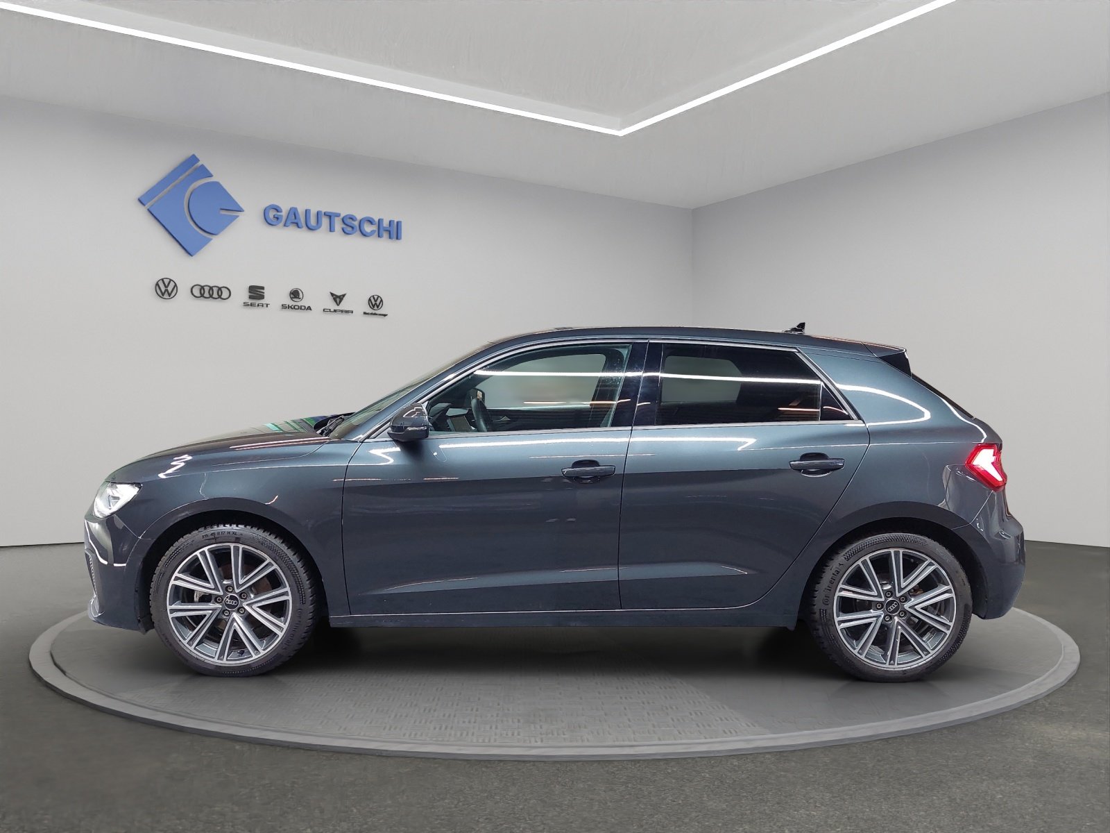 AUDI A1 Sportback 35 TFSI S-tronic, Benzina, Occasioni / Usate, Automatico - 2