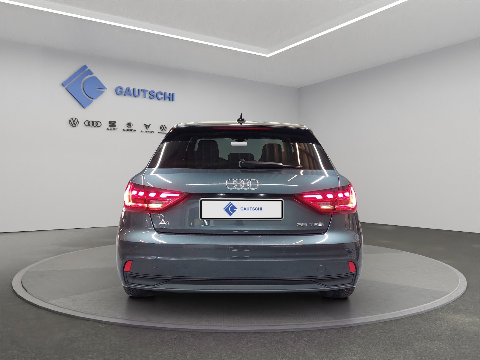 AUDI A1 Sportback 35 TFSI S-tronic, Benzina, Occasioni / Usate, Automatico - 4