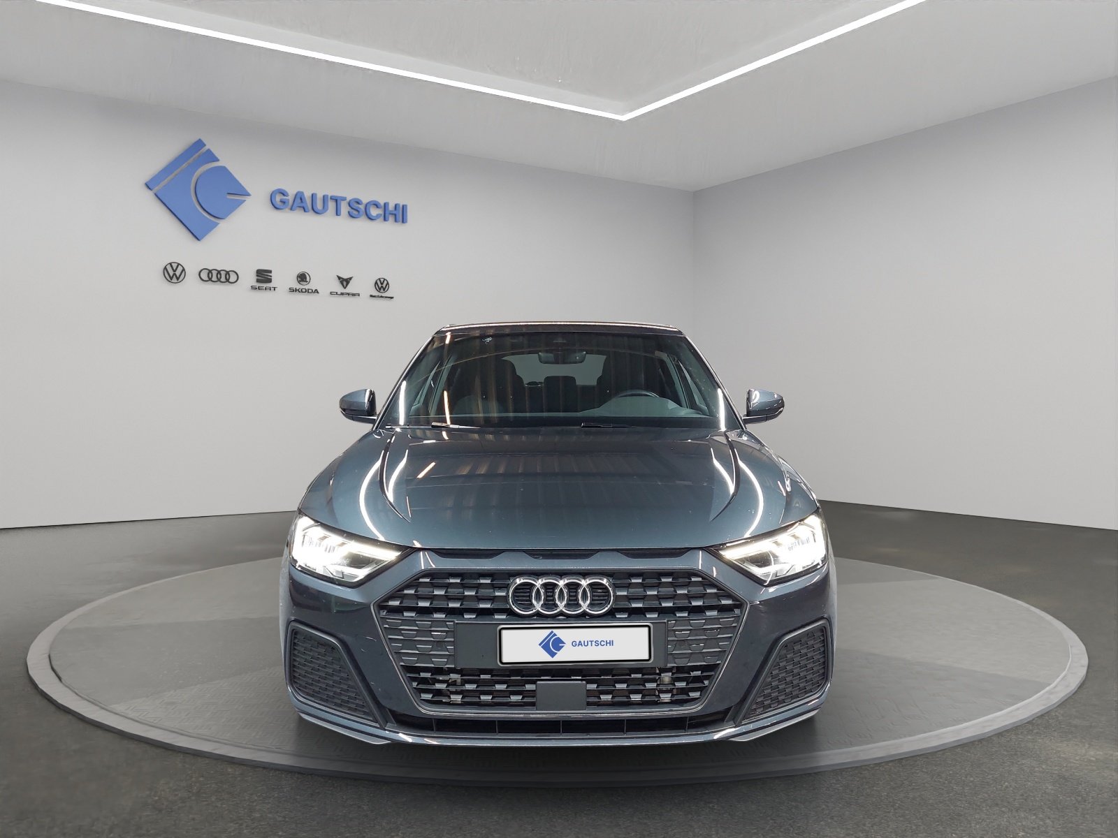 AUDI A1 Sportback 35 TFSI S-tronic, Benzina, Occasioni / Usate, Automatico - 5