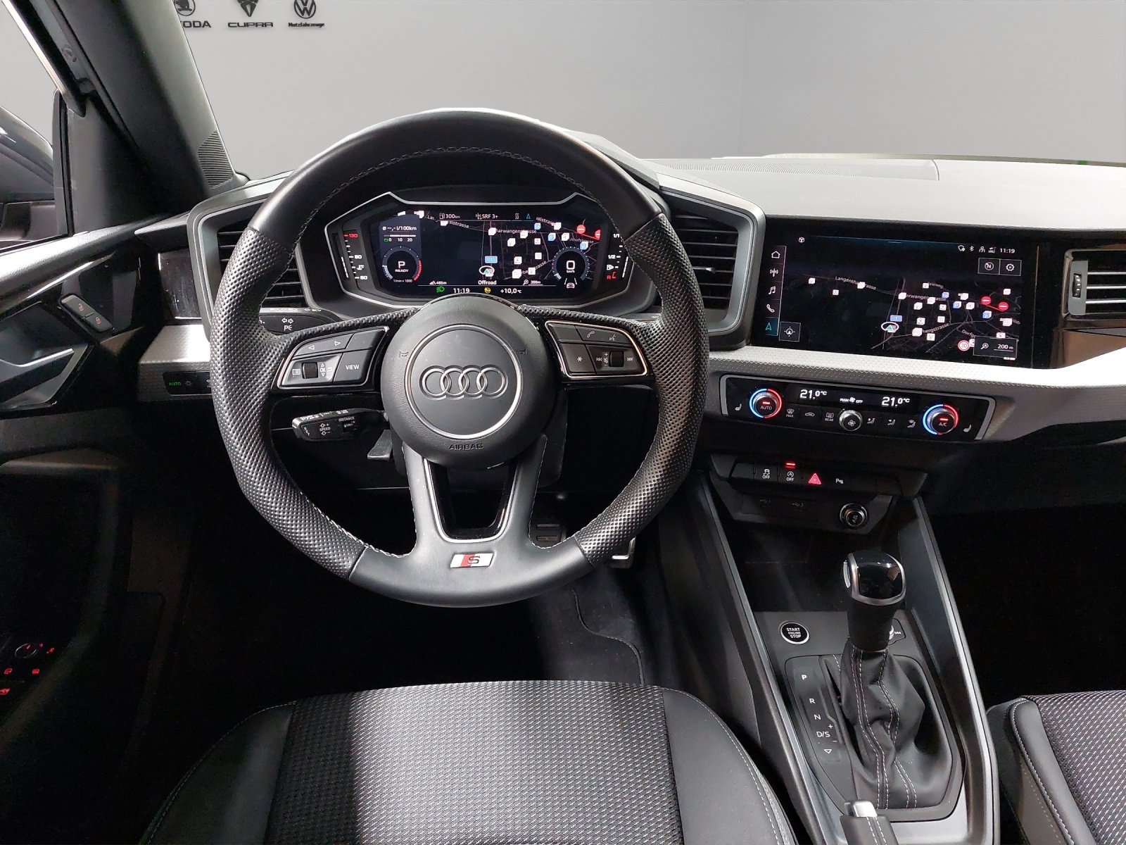 AUDI A1 Sportback 35 TFSI S-tronic, Benzina, Occasioni / Usate, Automatico - 7