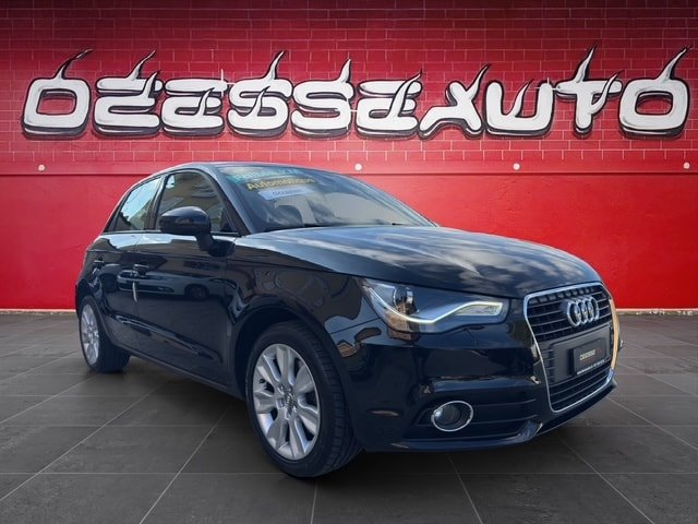 AUDI A1 Sportback 1.4 TFSI Ambition S-tronic