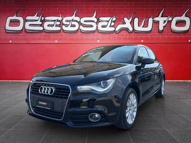 AUDI A1 Sportback 1.4 TFSI Ambition S-tronic, Petrol, Second hand / Used, Automatic - 2