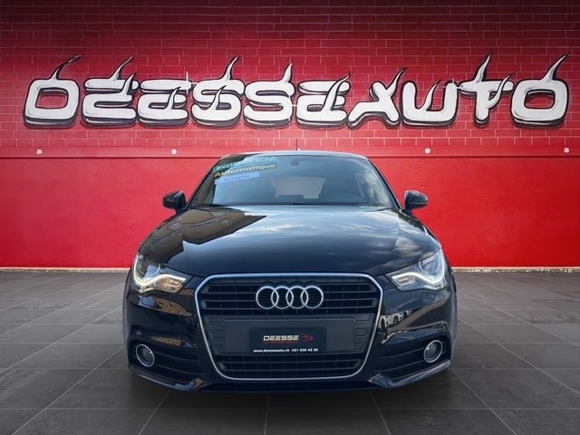 AUDI A1 Sportback 1.4 TFSI Ambition S-tronic, Petrol, Second hand / Used, Automatic - 3