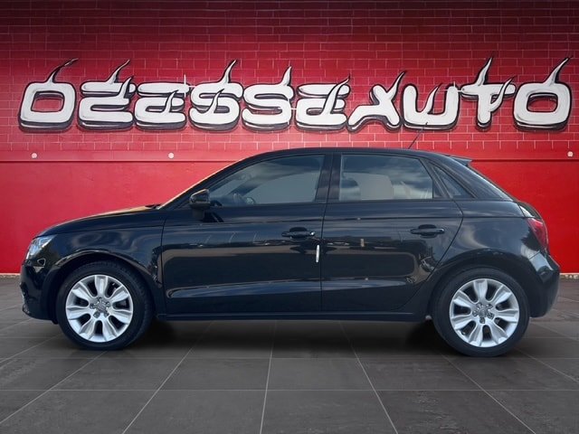 AUDI A1 Sportback 1.4 TFSI Ambition S-tronic, Petrol, Second hand / Used, Automatic - 5