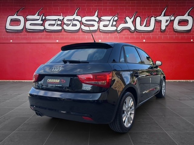 AUDI A1 Sportback 1.4 TFSI Ambition S-tronic, Petrol, Second hand / Used, Automatic - 6