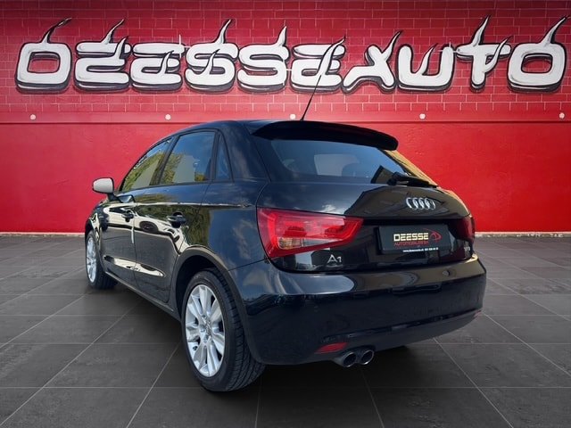 AUDI A1 Sportback 1.4 TFSI Ambition S-tronic, Petrol, Second hand / Used, Automatic - 7