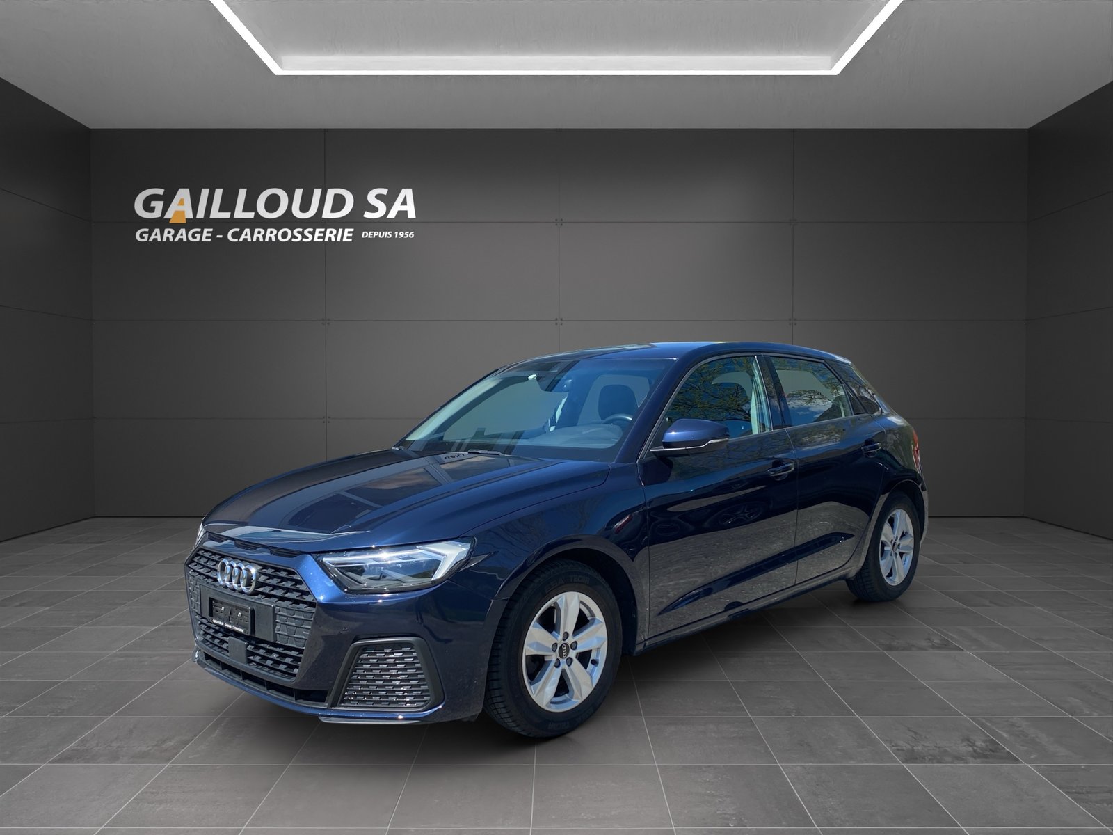 AUDI A1 Sportback 30 TFSI Attraction S-tronic