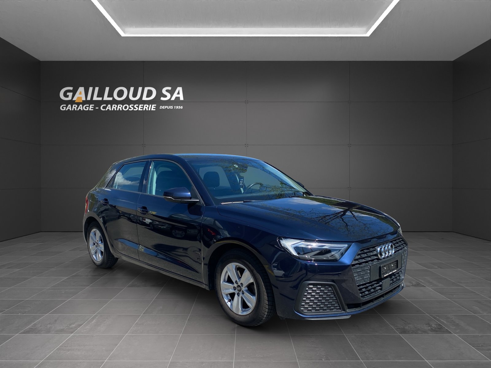AUDI A1 Sportback 30 TFSI Attraction S-tronic, Essence, Occasion / Utilisé, Automatique - 2