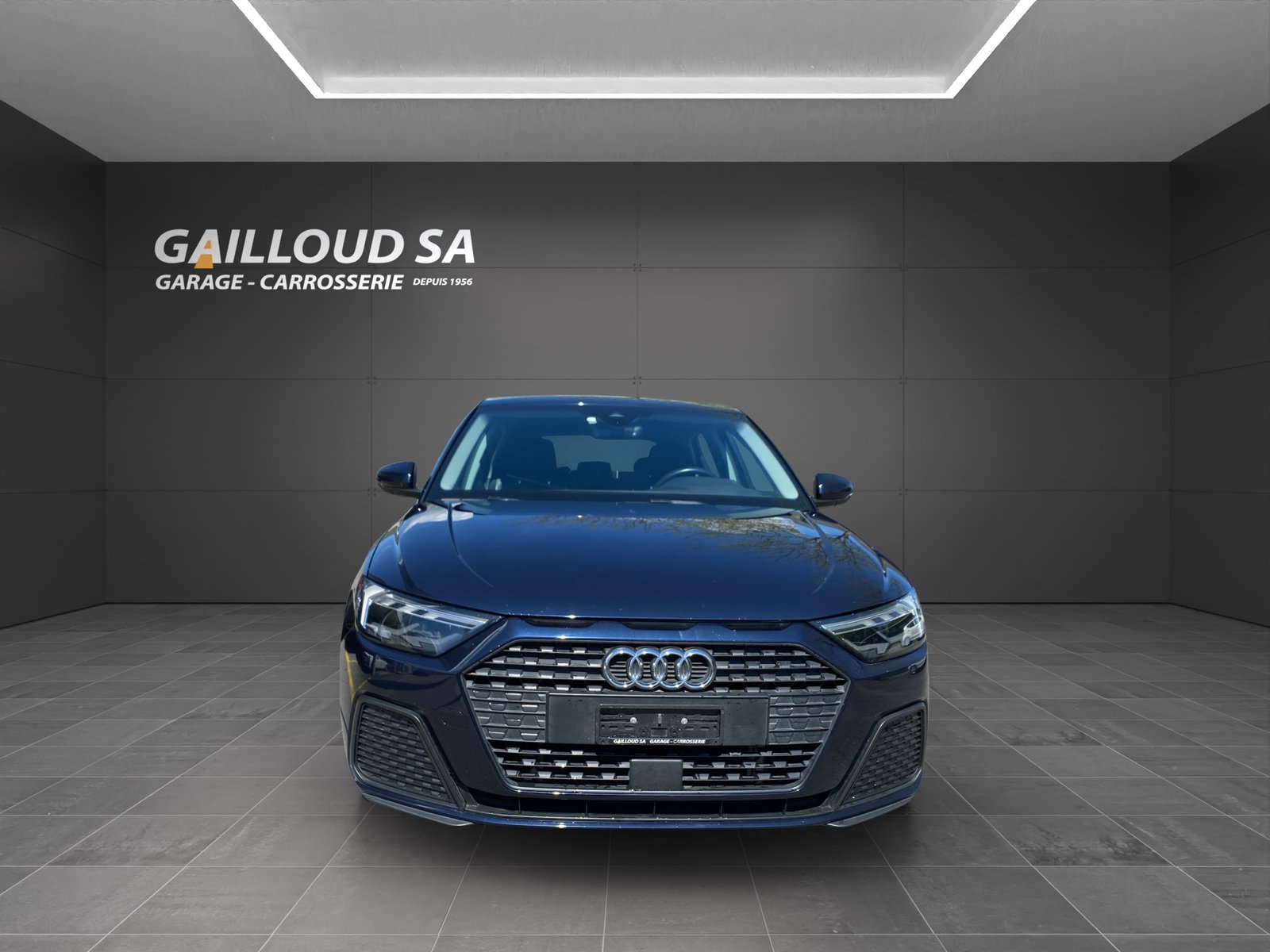 AUDI A1 Sportback 30 TFSI Attraction S-tronic, Essence, Occasion / Utilisé, Automatique - 5