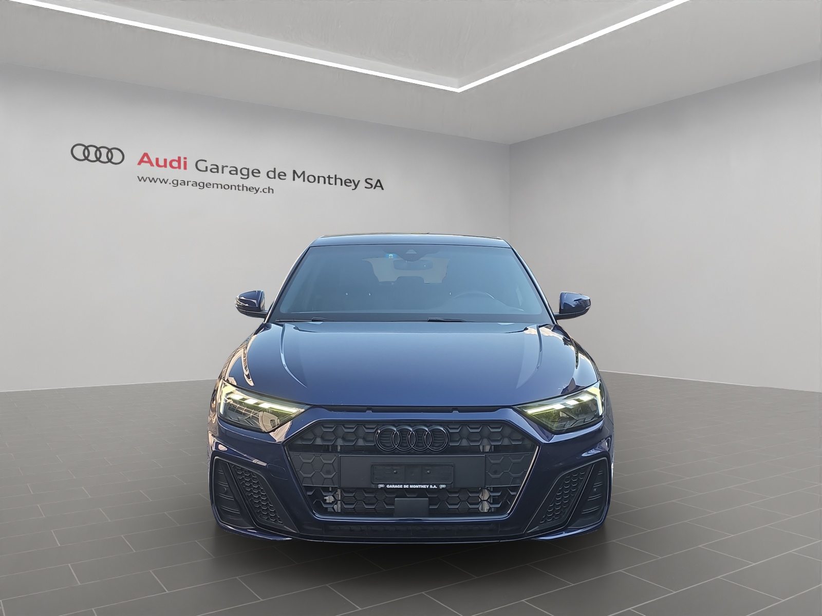 AUDI A1 Sportback 30 TFSI S Line Attraction S-tronic, Petrol, Second hand / Used, Automatic - 2