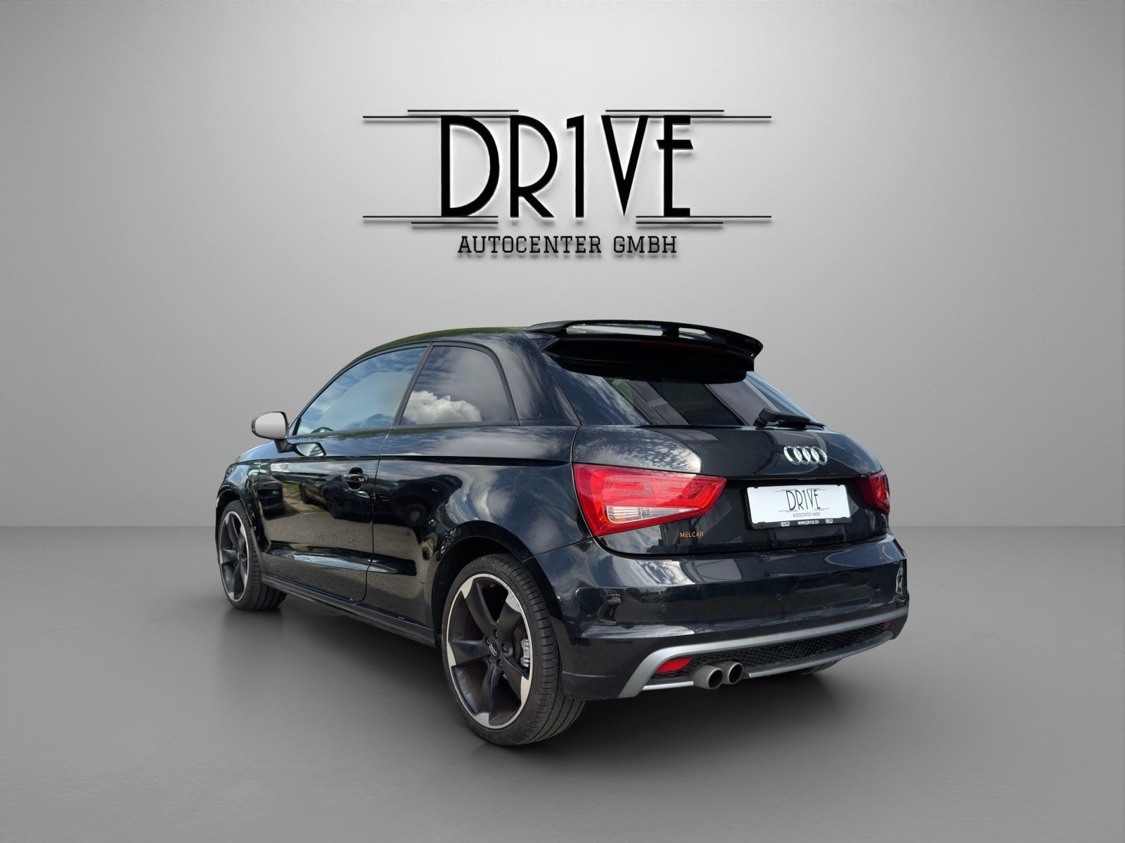AUDI A1 Sport 1.4 TFSI Ambition S-tronic, Benzina, Occasioni / Usate, Automatico - 7