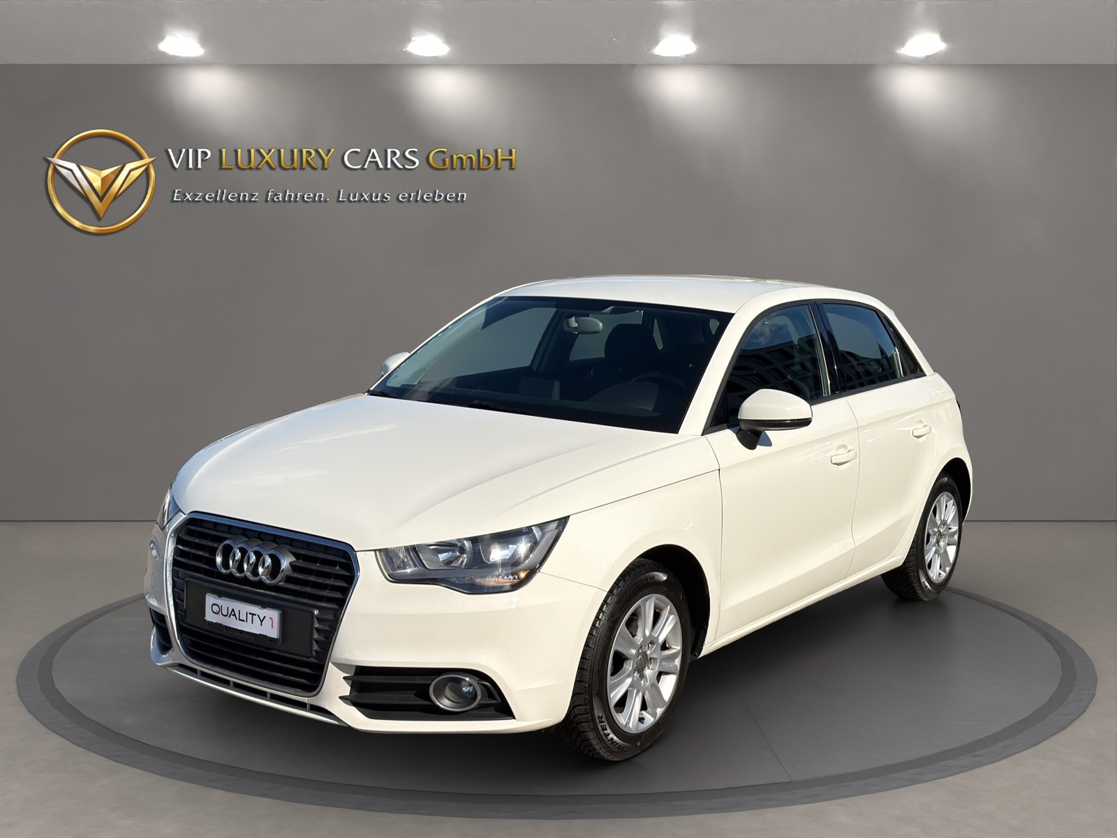 AUDI A1 Sportback 1.2 TFSI Attraction, Essence, Occasion / Utilisé, Manuelle - 2