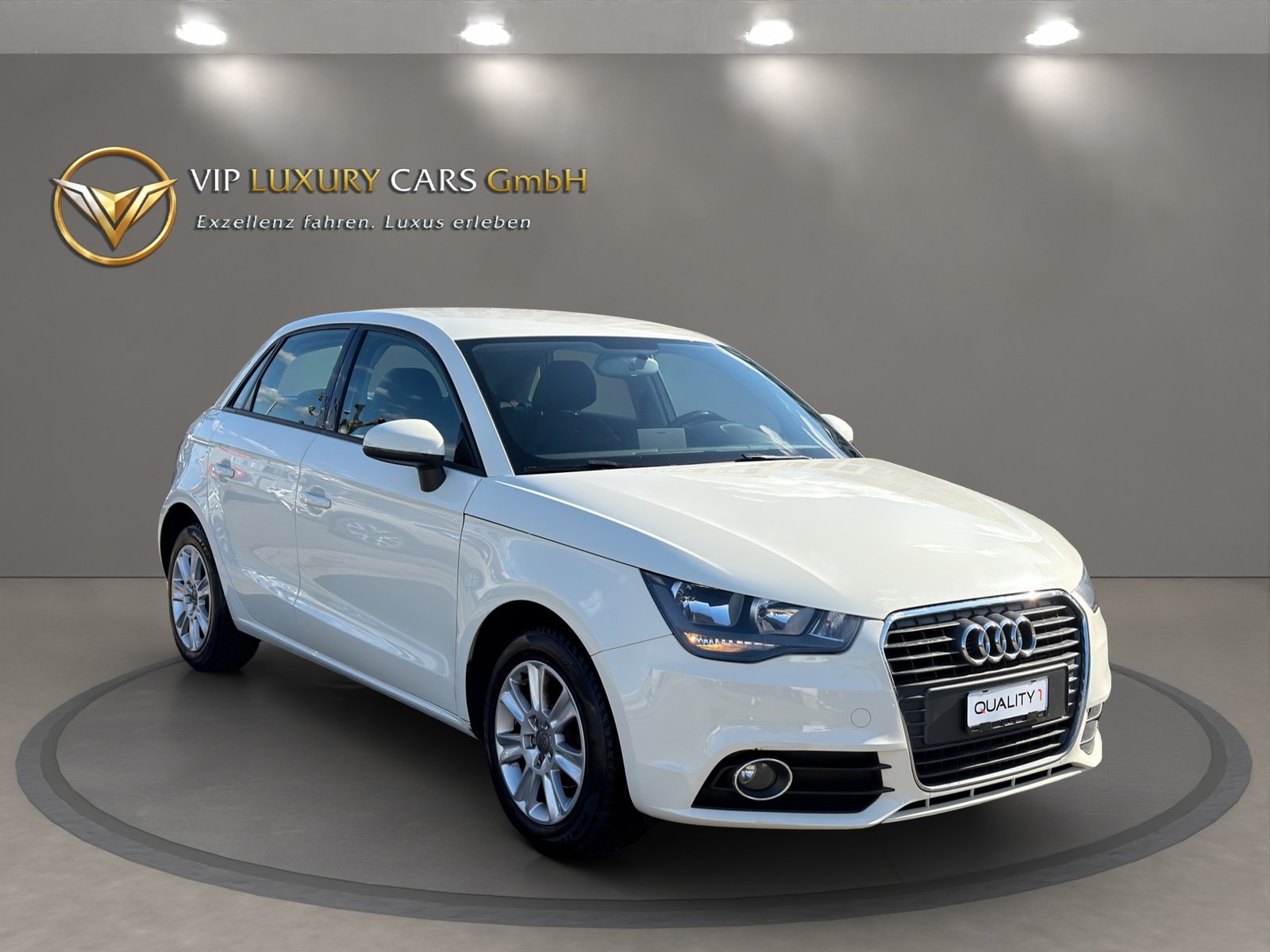 AUDI A1 Sportback 1.2 TFSI Attraction, Essence, Occasion / Utilisé, Manuelle - 3