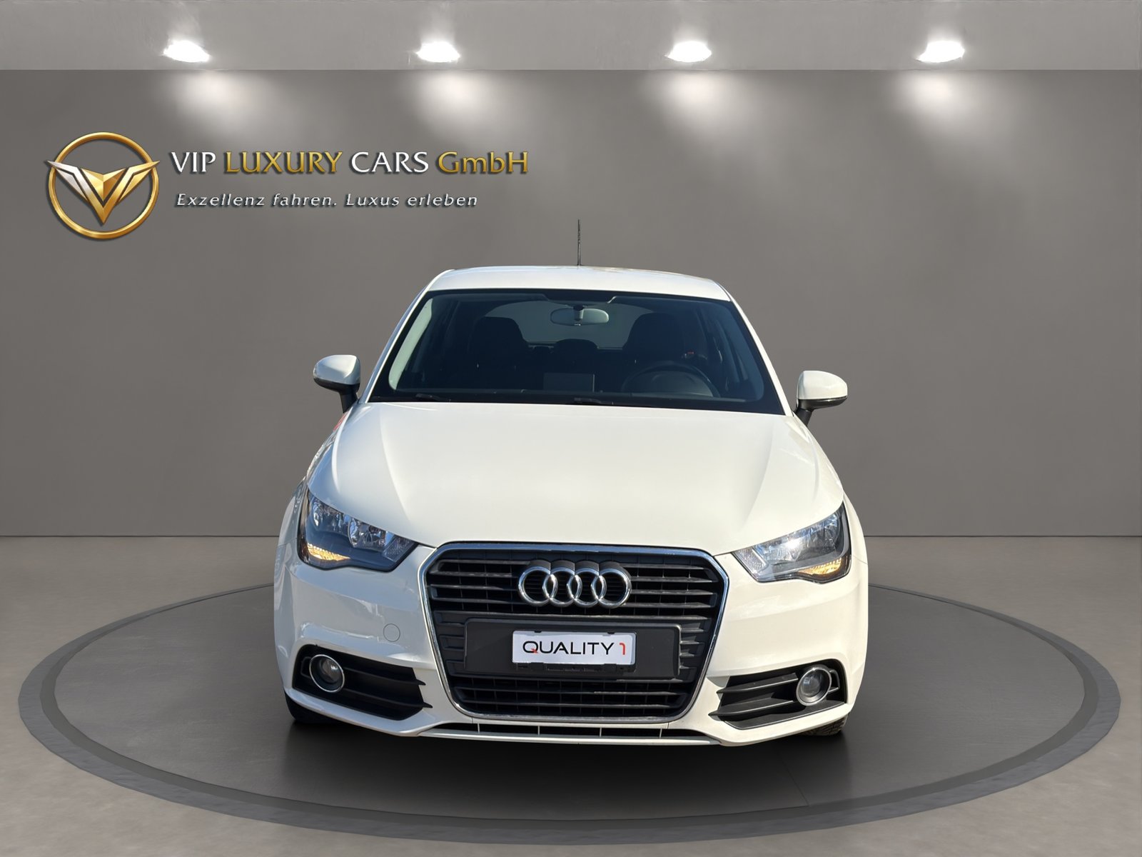 AUDI A1 Sportback 1.2 TFSI Attraction, Essence, Occasion / Utilisé, Manuelle - 4
