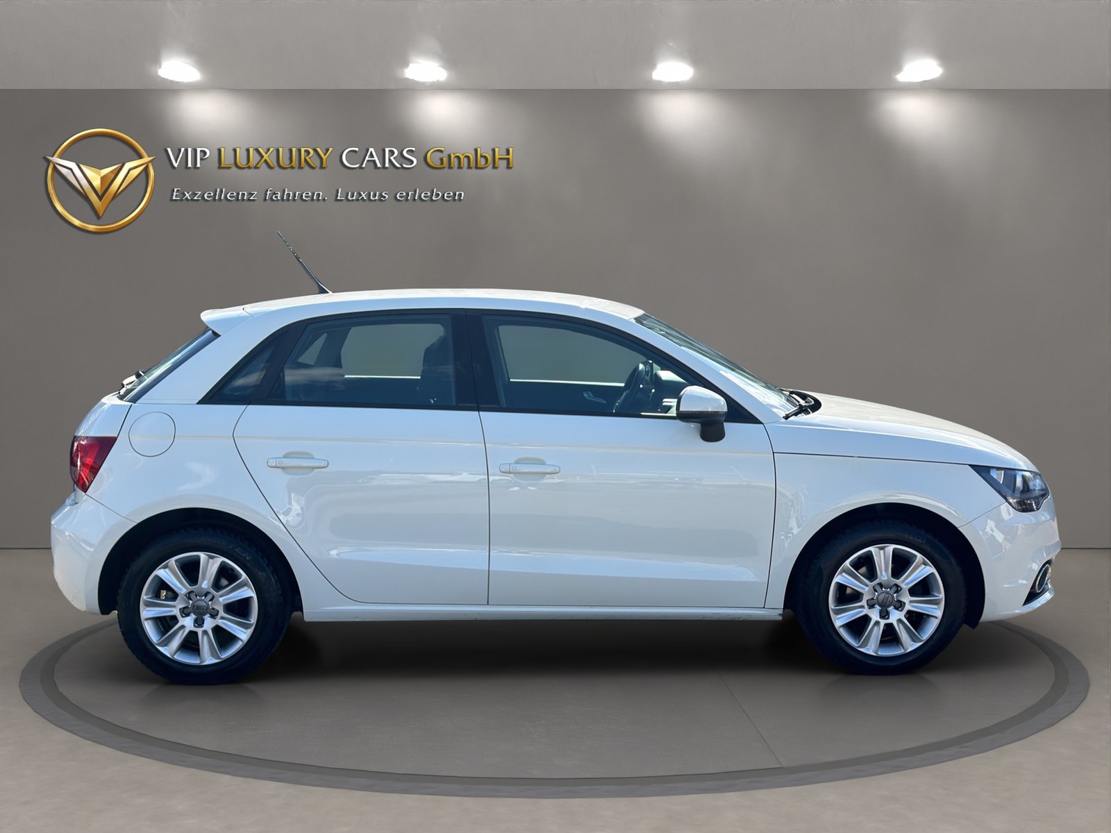 AUDI A1 Sportback 1.2 TFSI Attraction, Essence, Occasion / Utilisé, Manuelle - 5