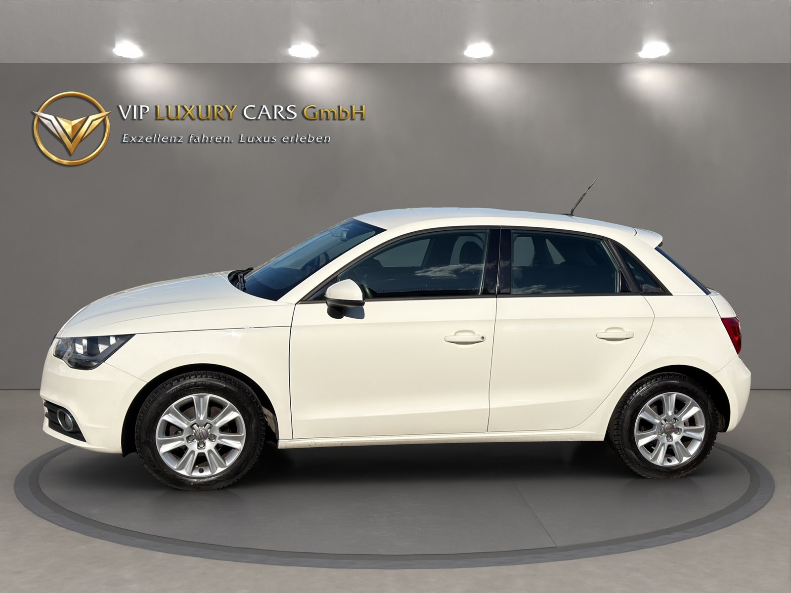 AUDI A1 Sportback 1.2 TFSI Attraction, Essence, Occasion / Utilisé, Manuelle - 7