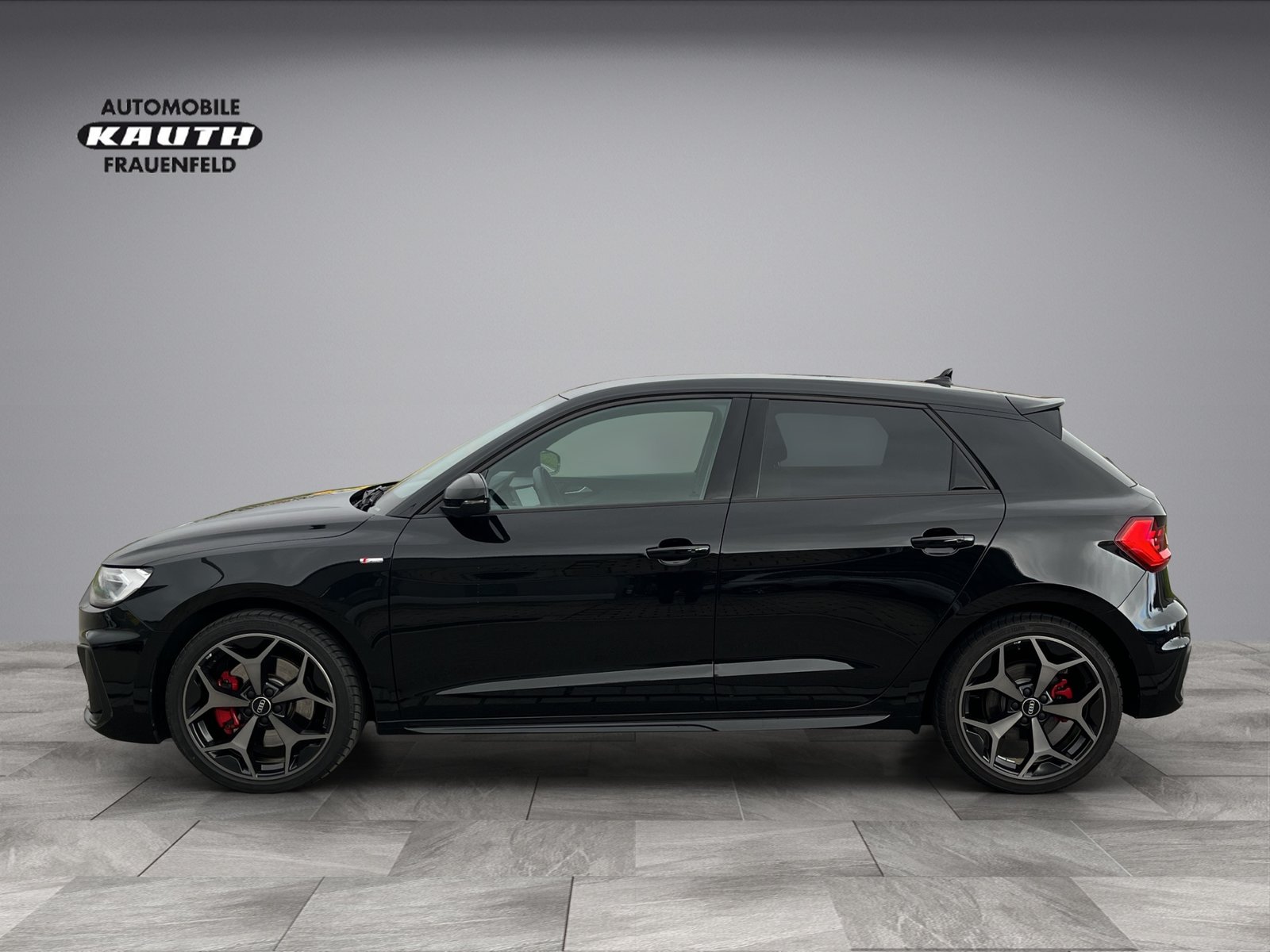 AUDI A1 Sportback 40 TFSI S Line S-tronic*Black-Edition*, R, Petrol, Second hand / Used, Automatic - 3