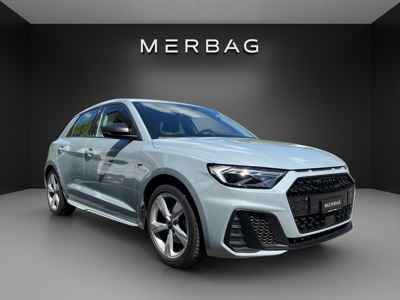 AUDI A1 Sportback 30 TFSI S Line S-tronic