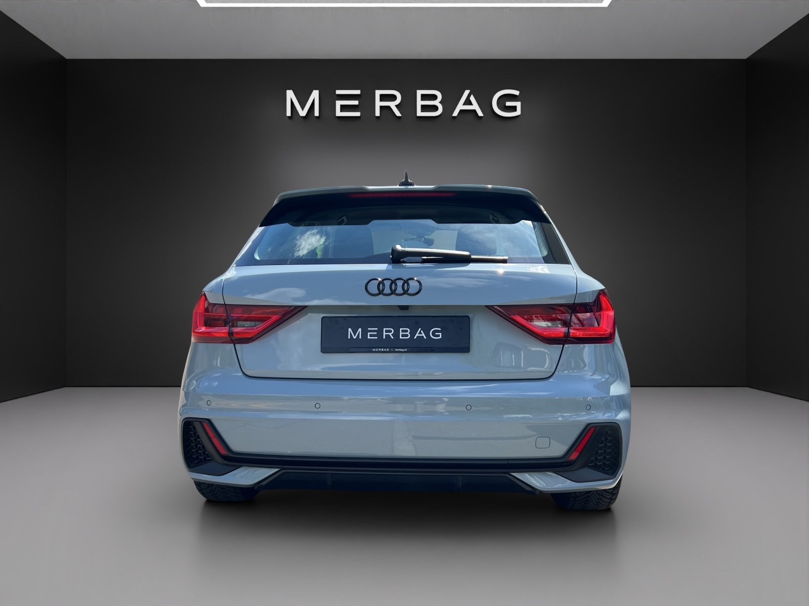 AUDI A1 Sportback 30 TFSI S Line S-tronic, Essence, Occasion / Utilisé, Automatique - 4