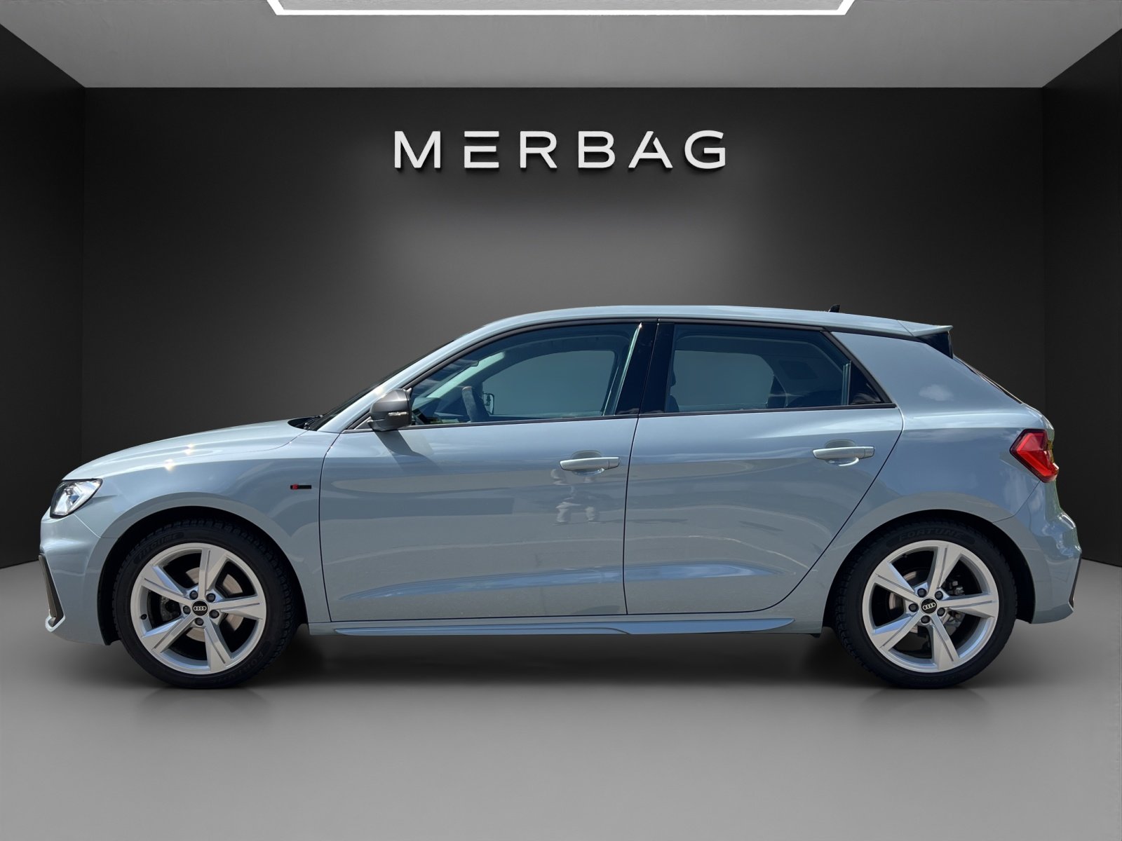 AUDI A1 Sportback 30 TFSI S Line S-tronic, Essence, Occasion / Utilisé, Automatique - 6