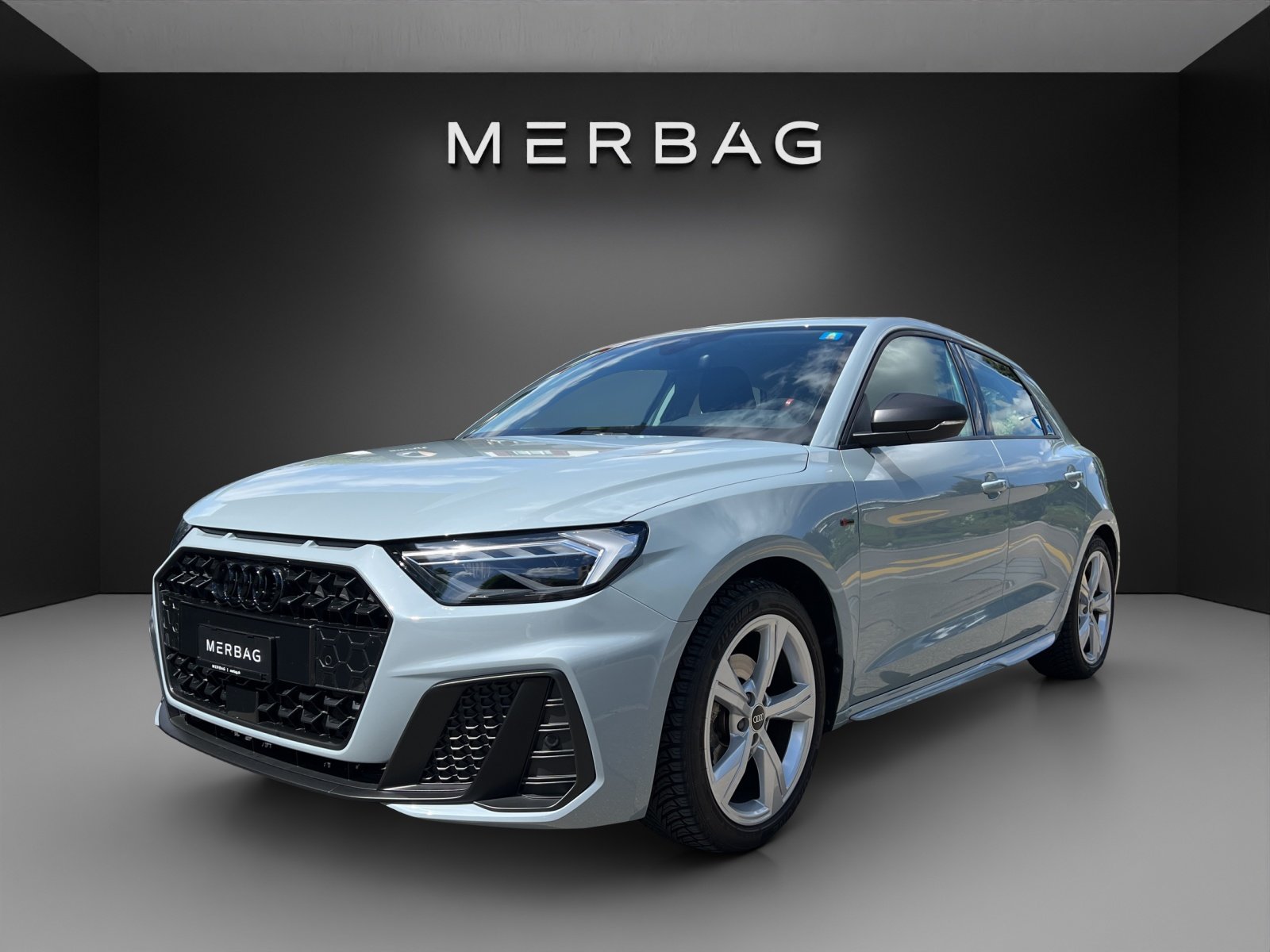 AUDI A1 Sportback 30 TFSI S Line S-tronic, Essence, Occasion / Utilisé, Automatique - 7