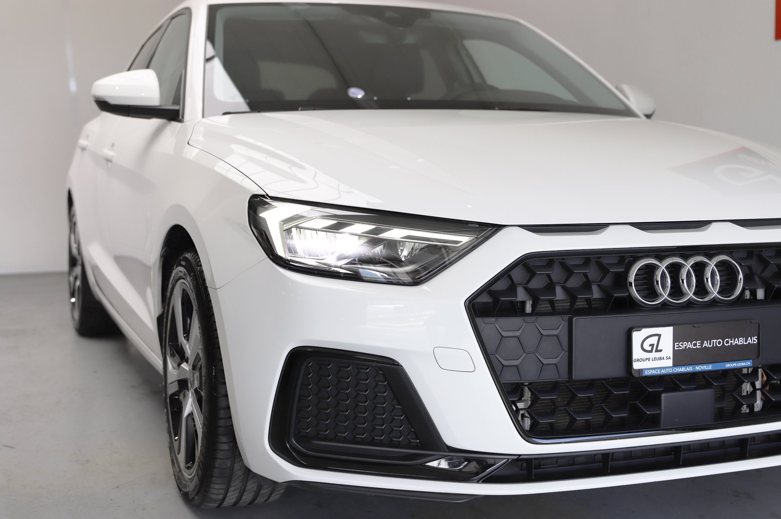 AUDI A1 Sportback 35 TFSI advanced S-tronic (roues été + h, Benzina, Occasioni / Usate, Automatico - 2