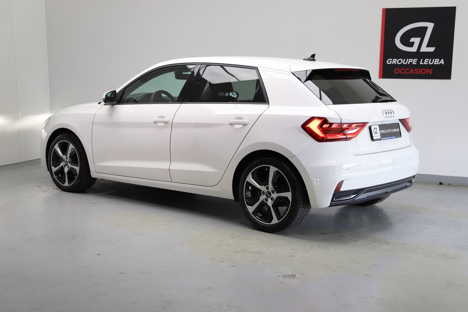 AUDI A1 Sportback 35 TFSI advanced S-tronic (roues été + h, Benzina, Occasioni / Usate, Automatico - 3