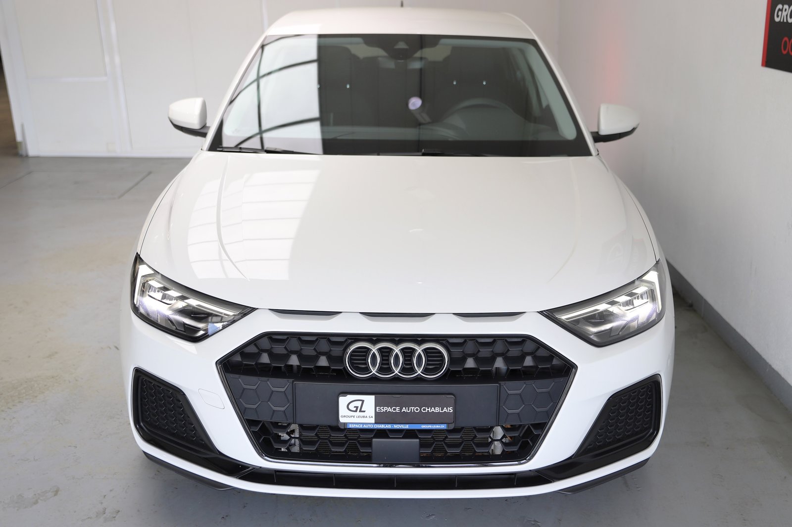 AUDI A1 Sportback 35 TFSI advanced S-tronic (roues été + h, Benzina, Occasioni / Usate, Automatico - 5