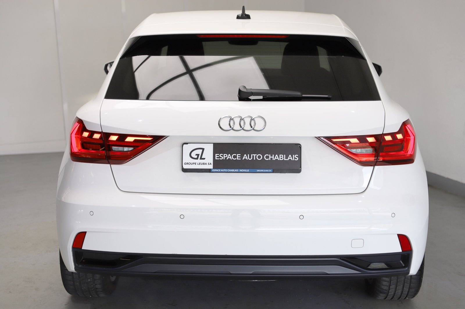 AUDI A1 Sportback 35 TFSI advanced S-tronic (roues été + h, Benzina, Occasioni / Usate, Automatico - 6