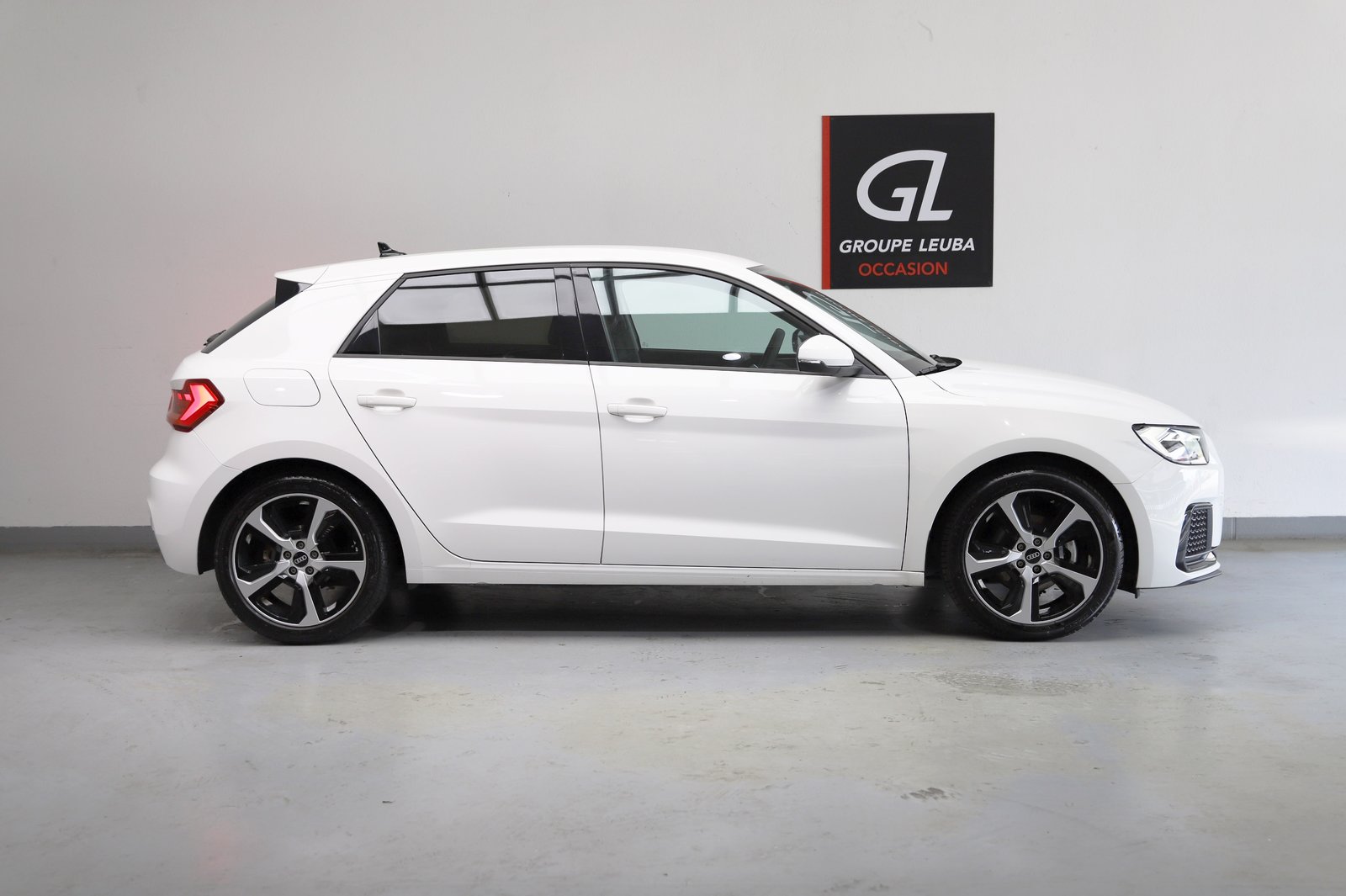 AUDI A1 Sportback 35 TFSI advanced S-tronic (roues été + h, Benzina, Occasioni / Usate, Automatico - 7