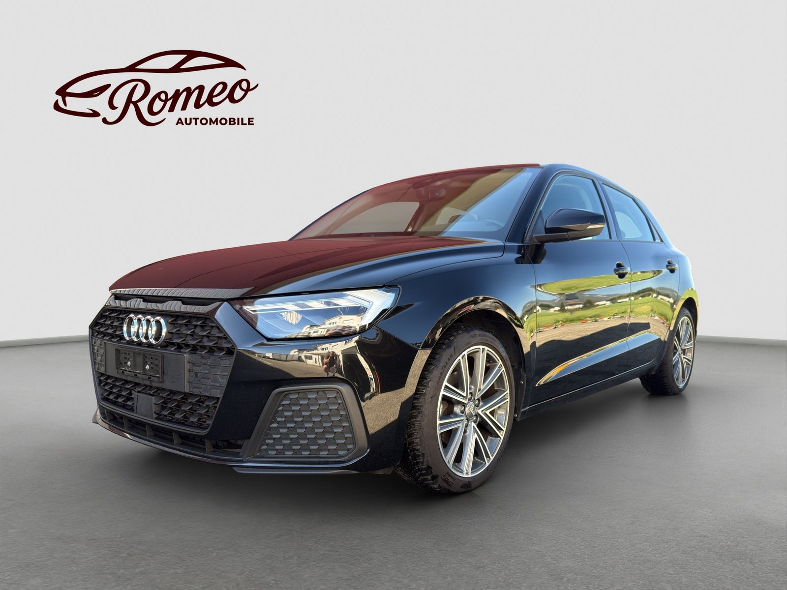 AUDI A1 Sportback 1.5 35 TFSI S-tronic ** Frisch ab MFK und