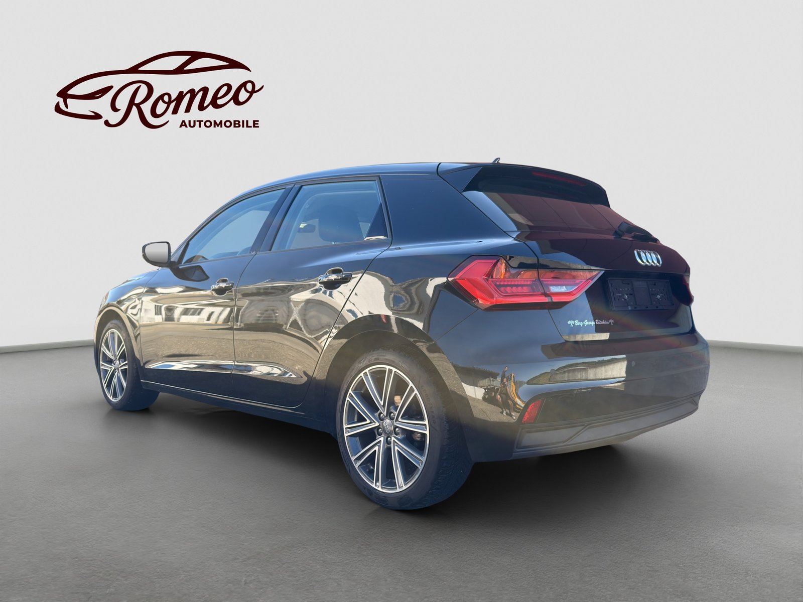 AUDI A1 Sportback 1.5 35 TFSI S-tronic ** Frisch ab MFK und, Benzin, Occasion / Gebraucht, Automatik - 2