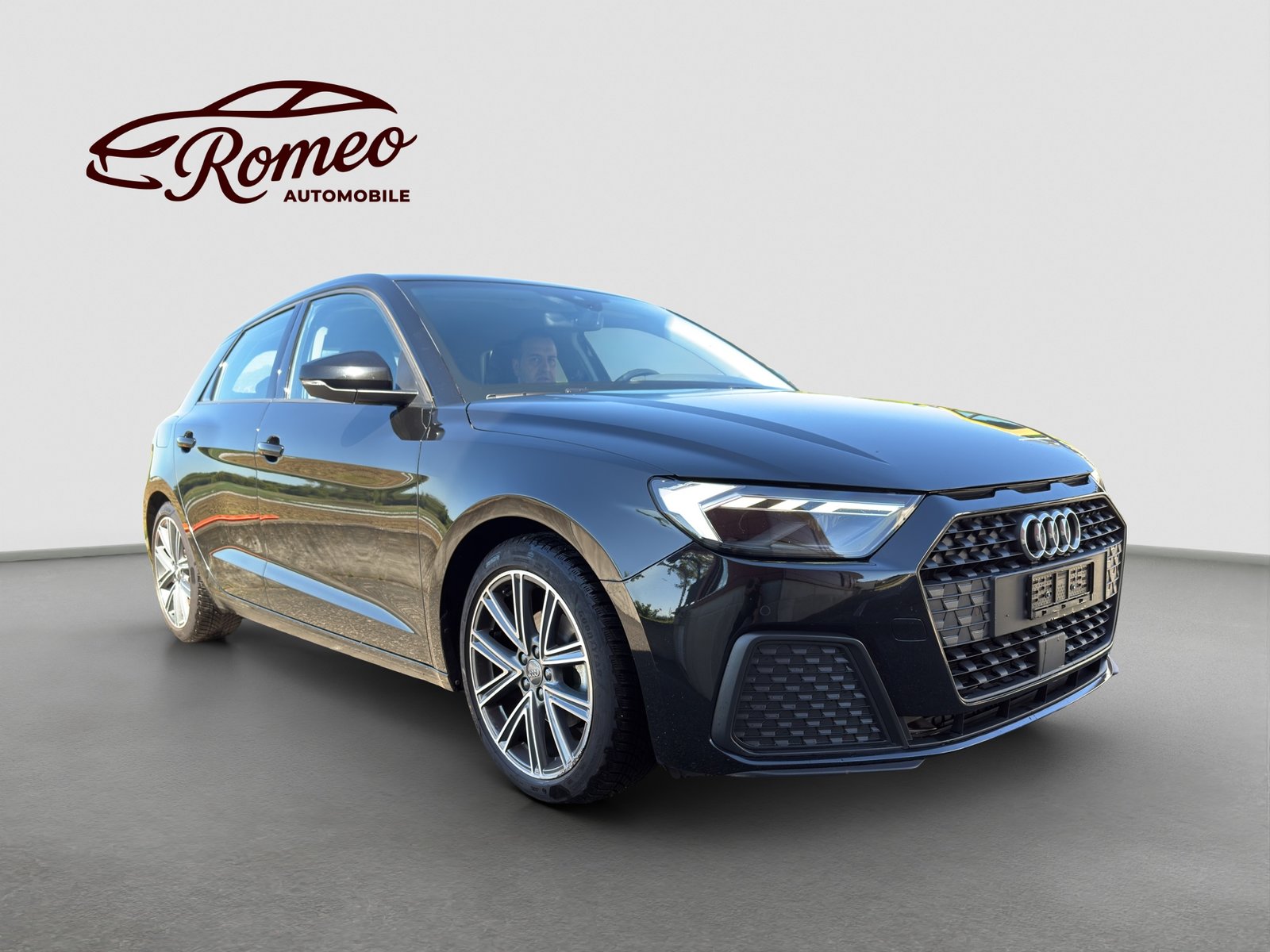 AUDI A1 Sportback 1.5 35 TFSI S-tronic ** Frisch ab MFK und, Benzin, Occasion / Gebraucht, Automatik - 4