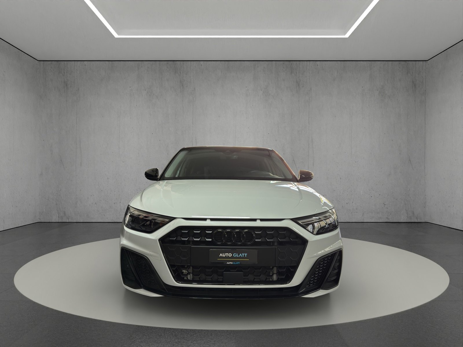 AUDI A1 Sportback 30 TFSI S Line S-tronic Black Edition RF.-, Benzin, Occasion / Gebraucht, Automatik - 7