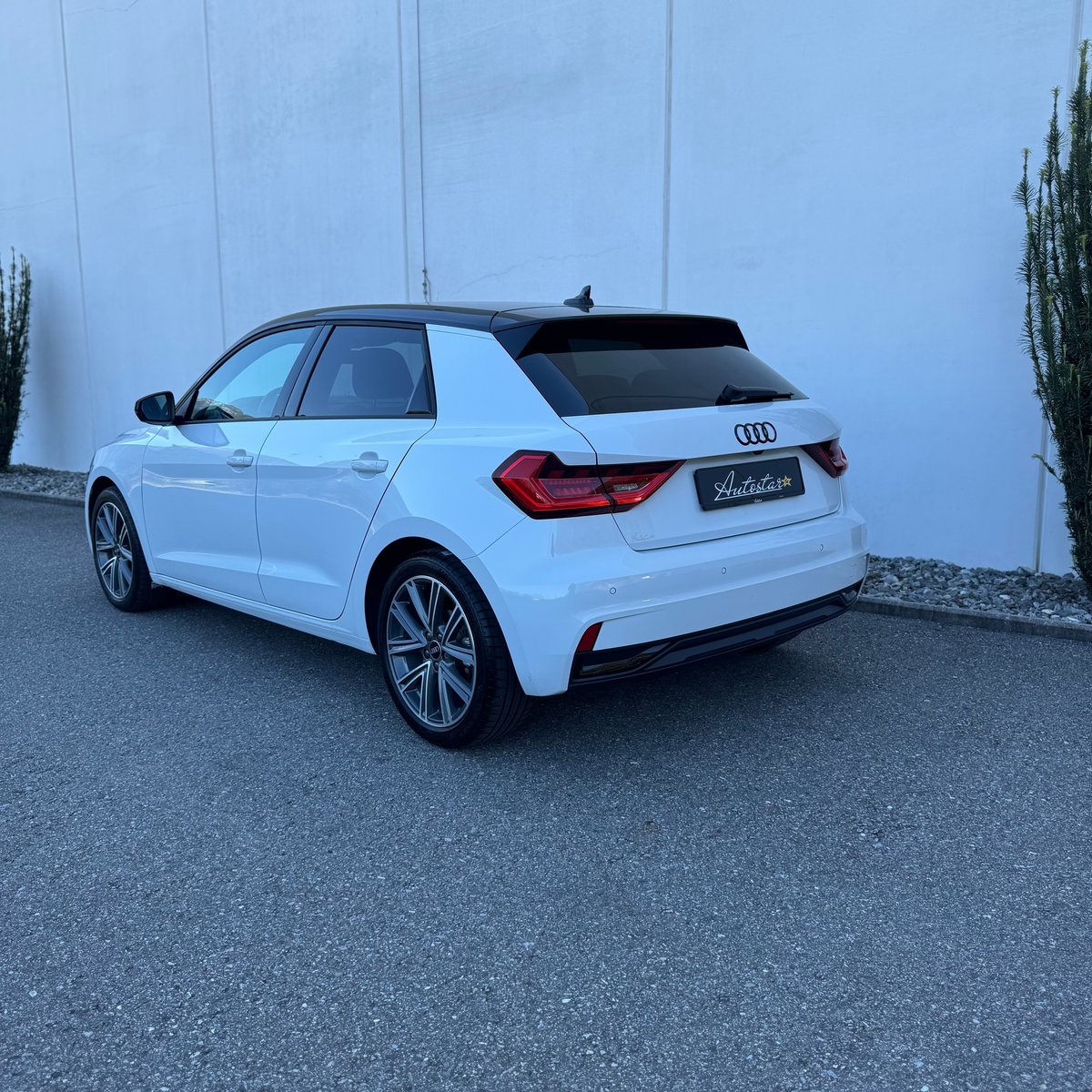 AUDI A1 Sportback 30 TFSI S Line S-tronic, Petrol, Second hand / Used, Automatic - 7