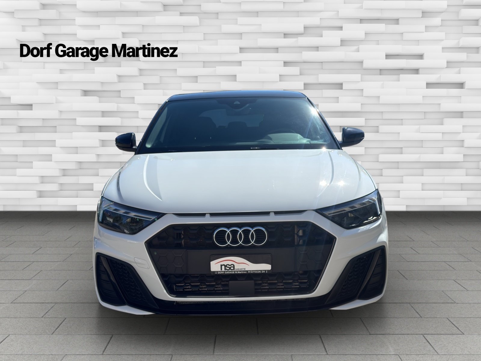 AUDI A1 Sportback 40 TFSI S Line S-tronic