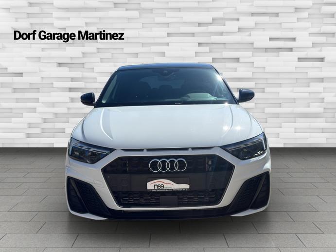 AUDI A1 Sportback 40 TFSI S Line S-tronic, Essence, Occasion / Utilisé, Automatique