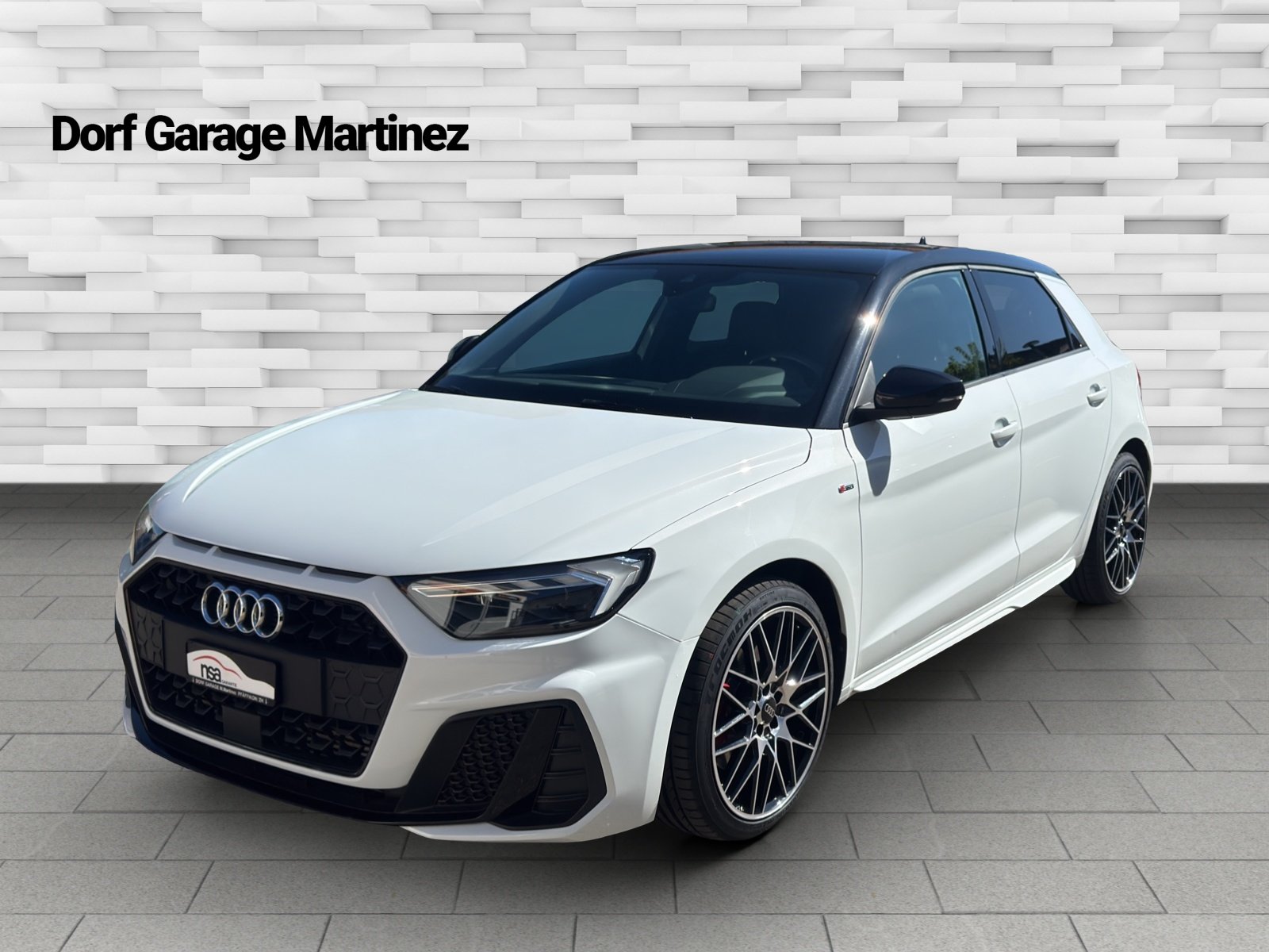 AUDI A1 Sportback 40 TFSI S Line S-tronic, Benzina, Occasioni / Usate, Automatico - 2