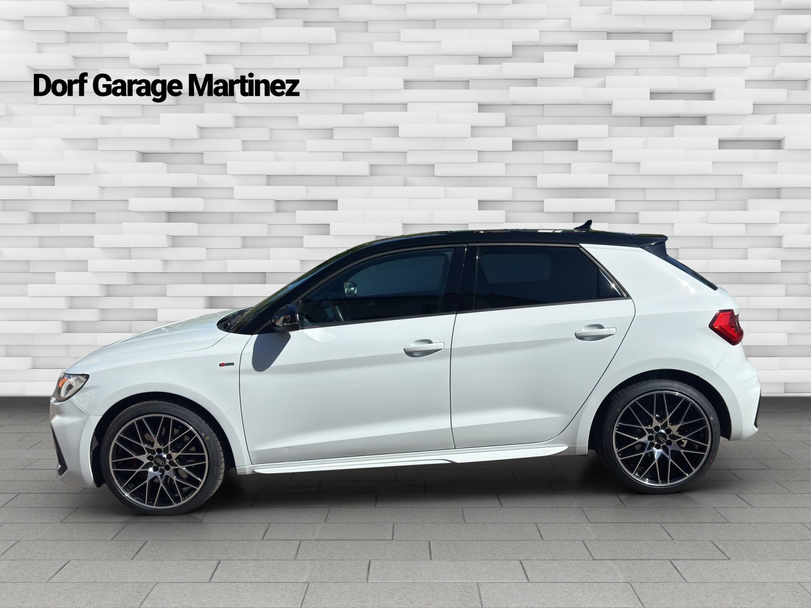 AUDI A1 Sportback 40 TFSI S Line S-tronic, Benzina, Occasioni / Usate, Automatico - 3