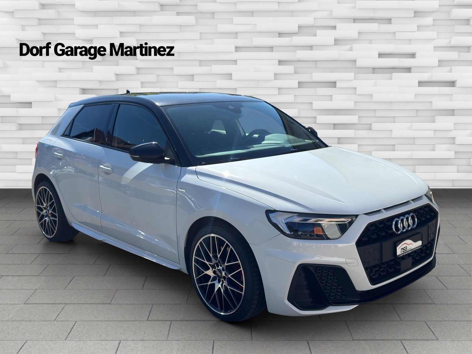 AUDI A1 Sportback 40 TFSI S Line S-tronic, Benzina, Occasioni / Usate, Automatico - 4