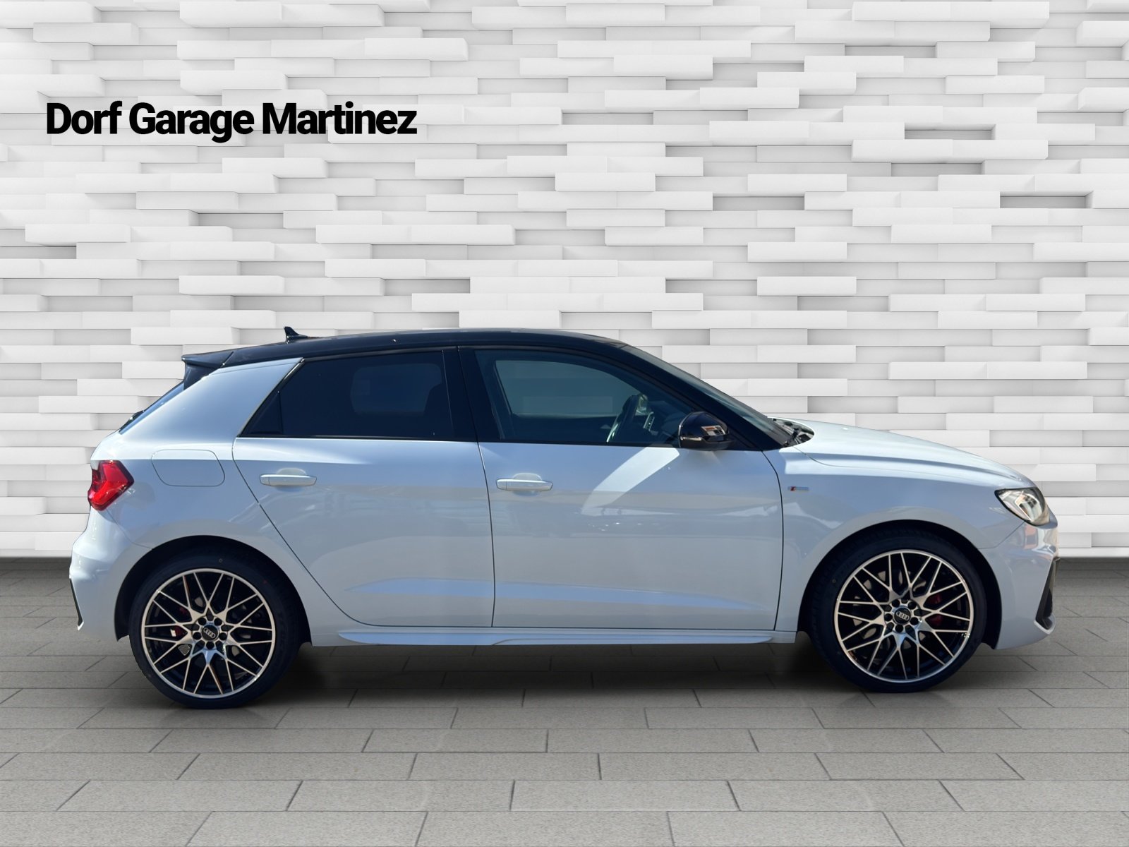 AUDI A1 Sportback 40 TFSI S Line S-tronic, Benzina, Occasioni / Usate, Automatico - 5