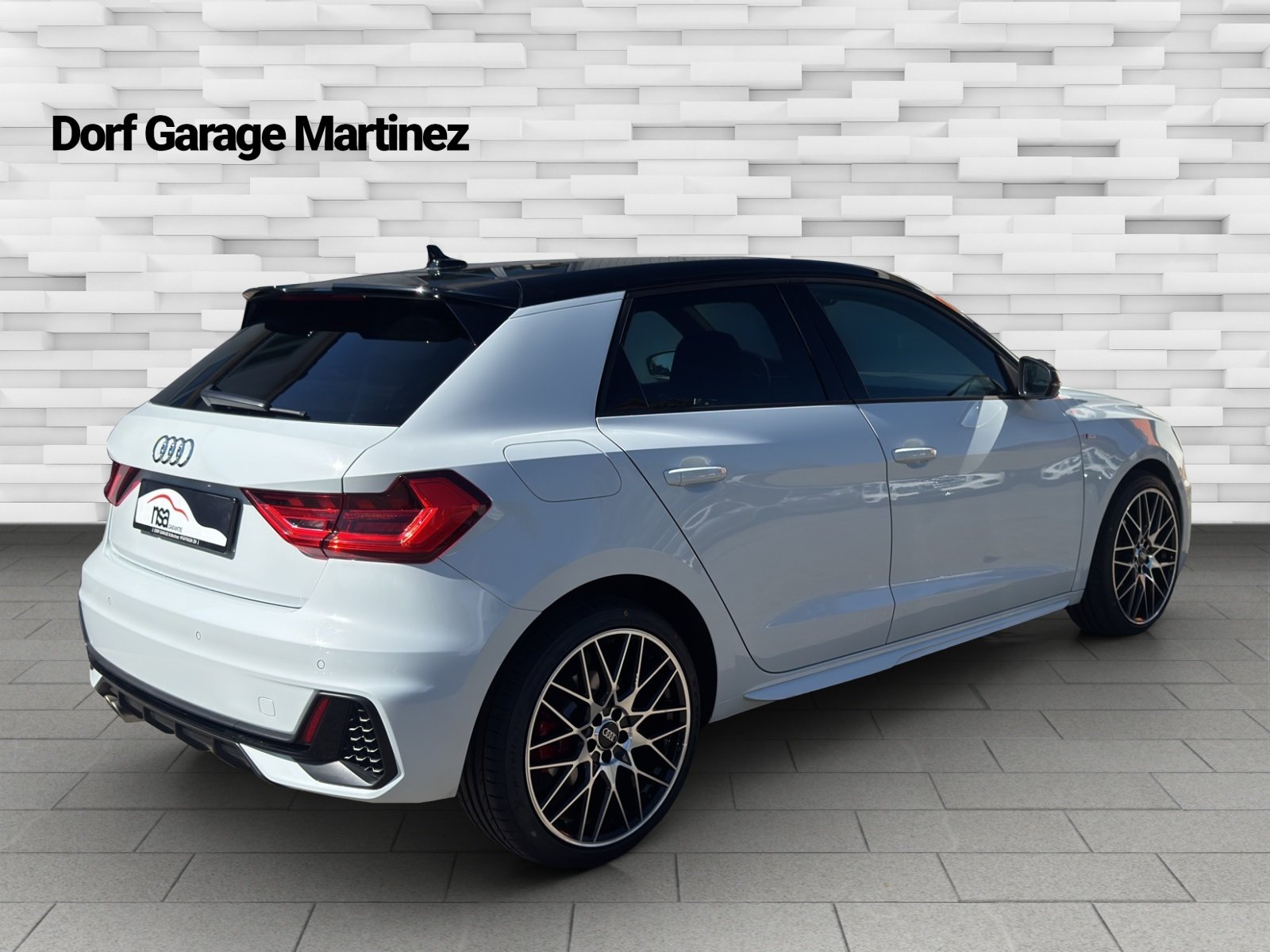 AUDI A1 Sportback 40 TFSI S Line S-tronic, Benzina, Occasioni / Usate, Automatico - 6