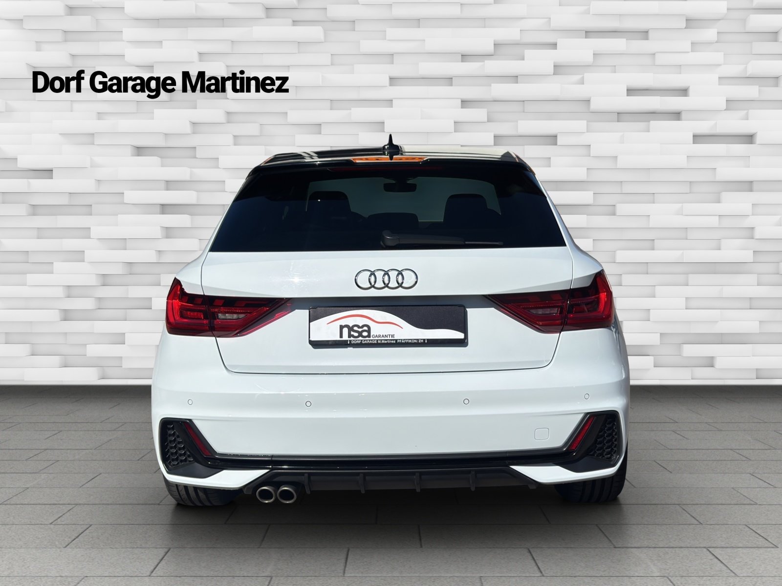 AUDI A1 Sportback 40 TFSI S Line S-tronic, Benzina, Occasioni / Usate, Automatico - 7