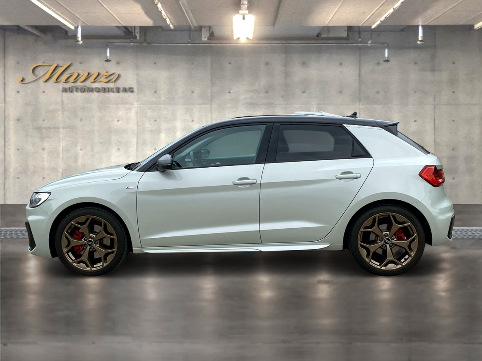 AUDI A1 Sportback 40 TFSI 207PS S-Line S-tronic **5Jahre Her, Essence, Occasion / Utilisé, Automatique - 2