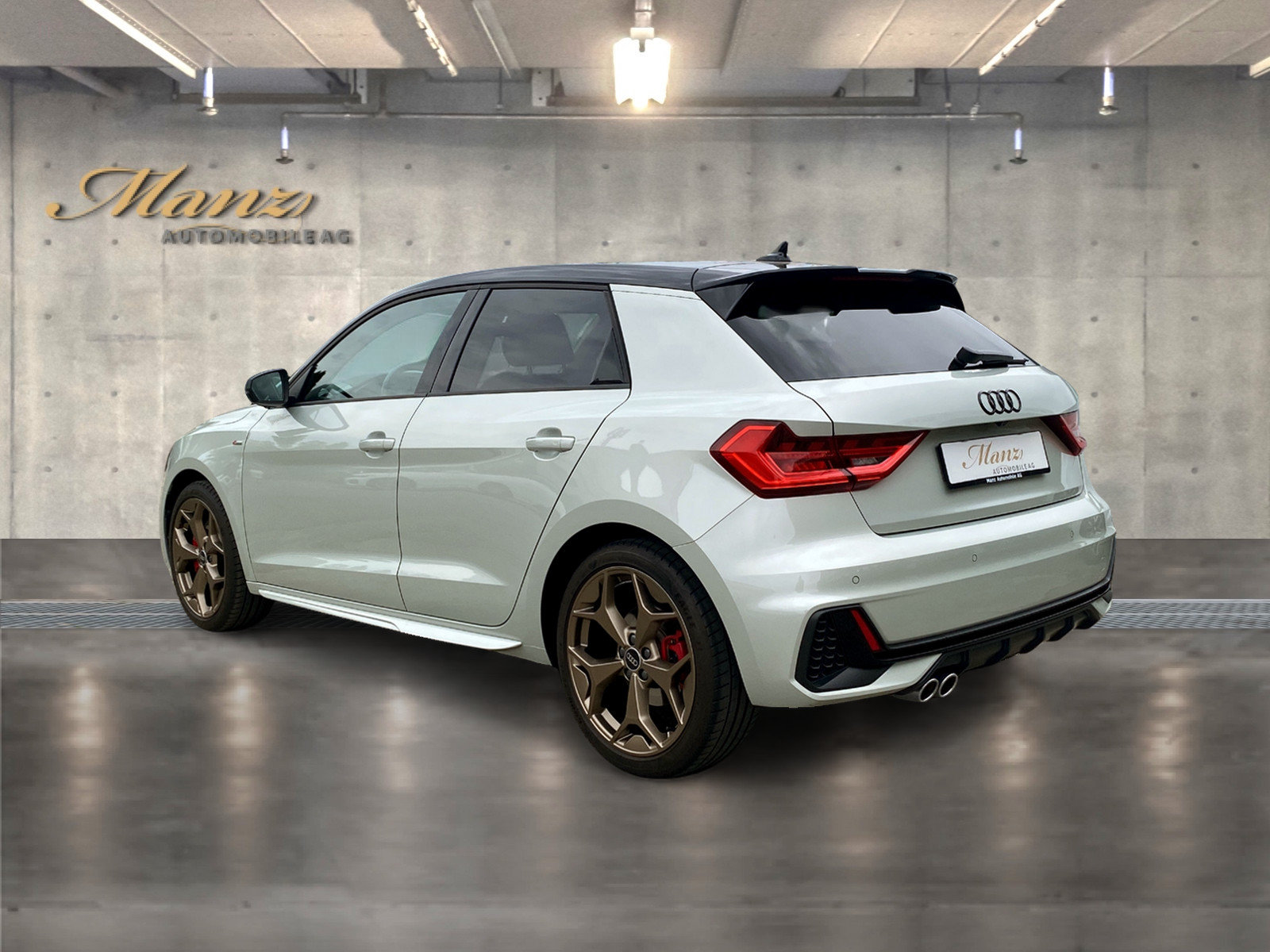 AUDI A1 Sportback 40 TFSI 207PS S-Line S-tronic **5Jahre Her, Essence, Occasion / Utilisé, Automatique - 3